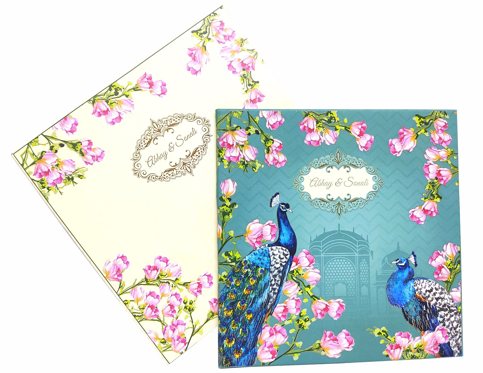 Invitation Card - KKF22130-3